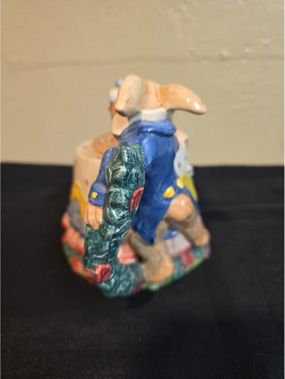 Fitz and Floyd Alice in Wonderland Teapot 1992 – Mad Hatter & March Hare